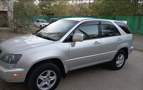 Toyota Harrier, 2000 год, 1 100 000 рублей, 3 фотография