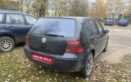 Volkswagen Golf IV, 2001 год, 280 000 рублей, 4 фотография