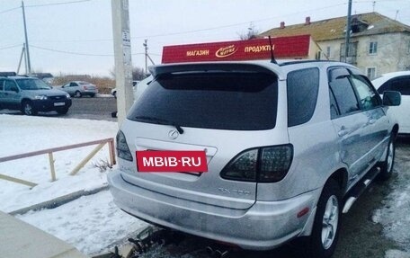 Toyota Harrier, 2000 год, 1 100 000 рублей, 23 фотография