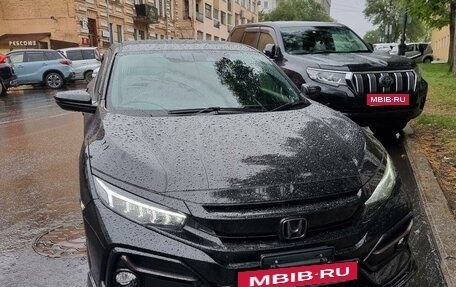 Honda Civic IX, 2018 год, 2 299 000 рублей, 24 фотография