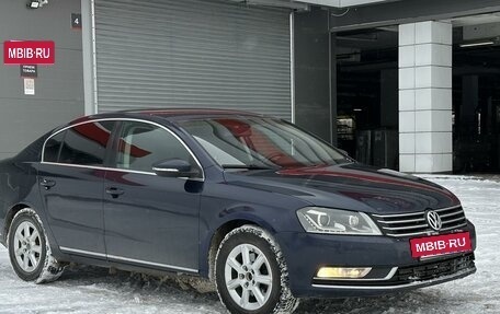 Volkswagen Passat B7, 2012 год, 900 000 рублей, 2 фотография