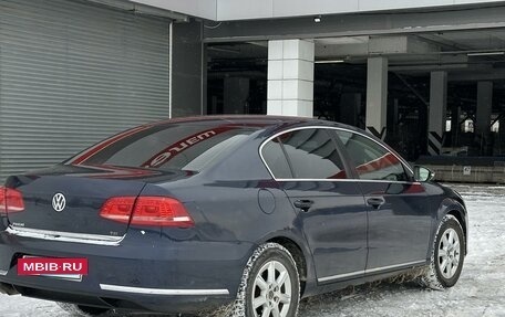 Volkswagen Passat B7, 2012 год, 900 000 рублей, 3 фотография