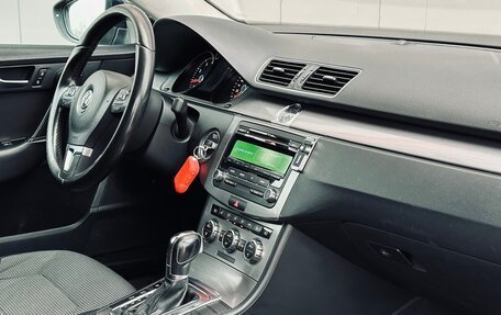 Volkswagen Passat B7, 2012 год, 900 000 рублей, 8 фотография