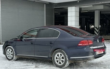 Volkswagen Passat B7, 2012 год, 900 000 рублей, 4 фотография