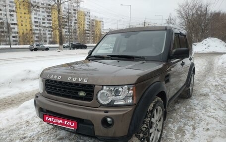 Land Rover Discovery IV, 2009 год, 1 240 000 рублей, 4 фотография