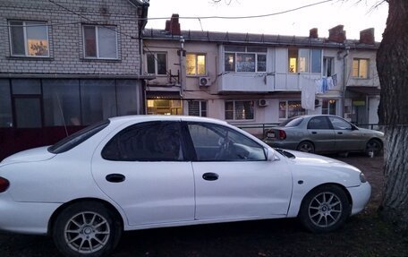 Hyundai Lantra II, 1997 год, 199 000 рублей, 9 фотография