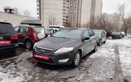 Ford Mondeo IV, 2010 год, 550 000 рублей, 5 фотография