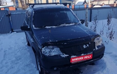 Chevrolet Niva I рестайлинг, 2011 год, 615 000 рублей, 8 фотография