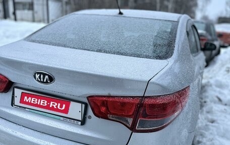 KIA Rio III рестайлинг, 2016 год, 1 100 000 рублей, 4 фотография