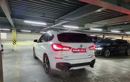 BMW X1, 2022 год, 3 710 370 рублей, 4 фотография