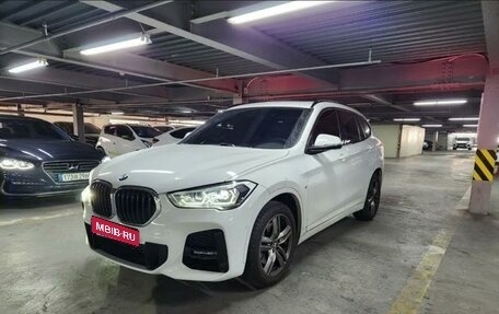 BMW X1, 2022 год, 3 710 370 рублей, 2 фотография