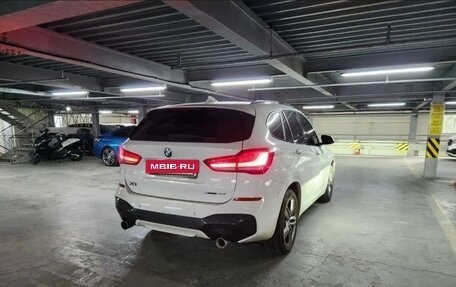 BMW X1, 2022 год, 3 710 370 рублей, 5 фотография