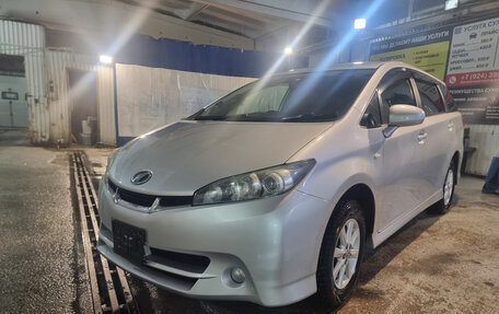 Toyota Wish II, 2009 год, 1 380 000 рублей, 3 фотография