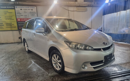 Toyota Wish II, 2009 год, 1 380 000 рублей, 2 фотография