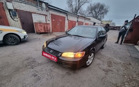 Toyota Camry, 2000 год, 480 000 рублей, 4 фотография