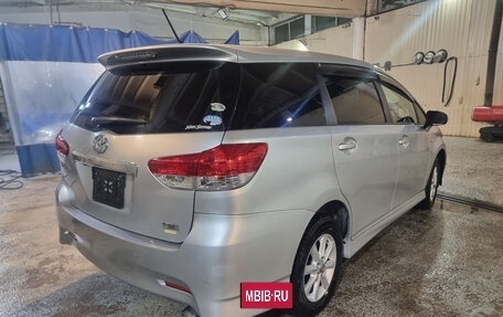 Toyota Wish II, 2009 год, 1 380 000 рублей, 8 фотография