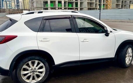 Mazda CX-5 II, 2012 год, 1 540 000 рублей, 4 фотография