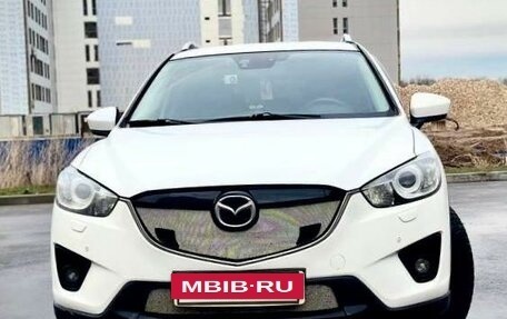 Mazda CX-5 II, 2012 год, 1 540 000 рублей, 2 фотография