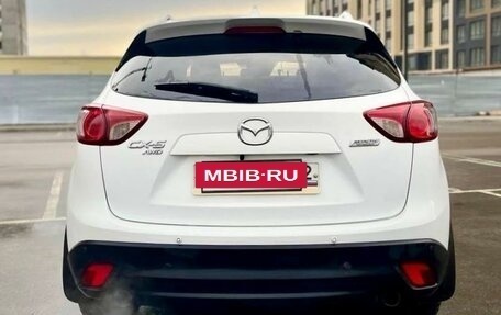 Mazda CX-5 II, 2012 год, 1 540 000 рублей, 5 фотография