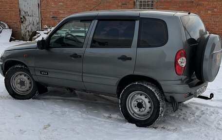 Chevrolet Niva I рестайлинг, 2008 год, 365 000 рублей, 4 фотография