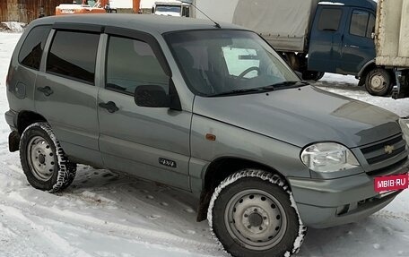 Chevrolet Niva I рестайлинг, 2008 год, 365 000 рублей, 3 фотография