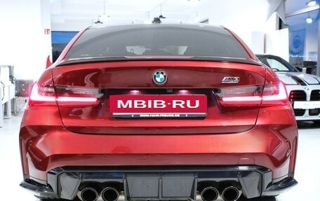 BMW M3, 2024 год, 13 450 000 рублей, 5 фотография