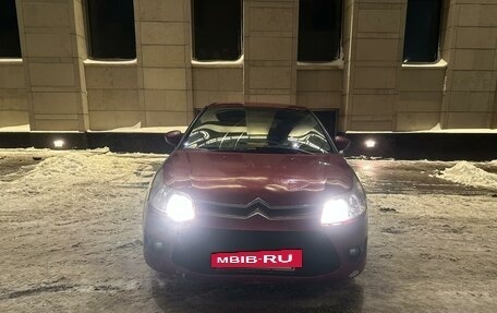 Citroen C4 II рестайлинг, 2010 год, 289 999 рублей, 9 фотография