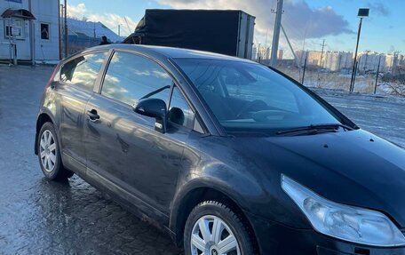 Citroen C4 II рестайлинг, 2005 год, 300 000 рублей, 2 фотография