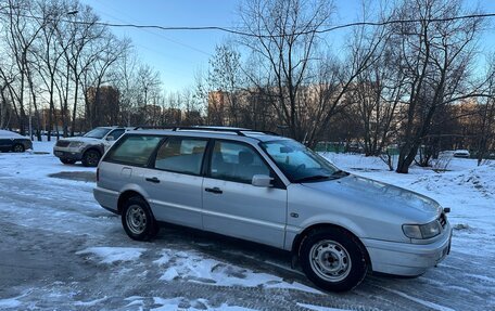 Volkswagen Passat B4, 1995 год, 285 000 рублей, 4 фотография