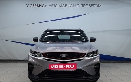 Geely Coolray I, 2022 год, 2 167 000 рублей, 6 фотография