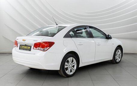 Chevrolet Cruze II, 2013 год, 1 028 000 рублей, 8 фотография