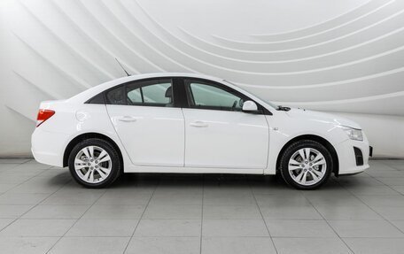 Chevrolet Cruze II, 2013 год, 1 028 000 рублей, 9 фотография