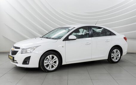 Chevrolet Cruze II, 2013 год, 1 028 000 рублей, 4 фотография