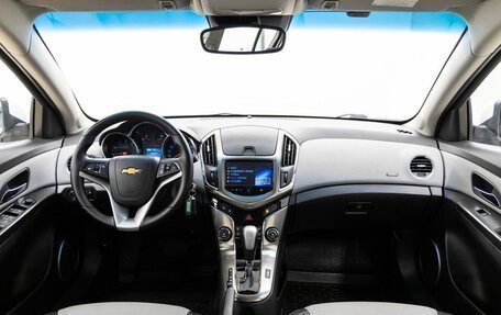 Chevrolet Cruze II, 2013 год, 1 028 000 рублей, 14 фотография