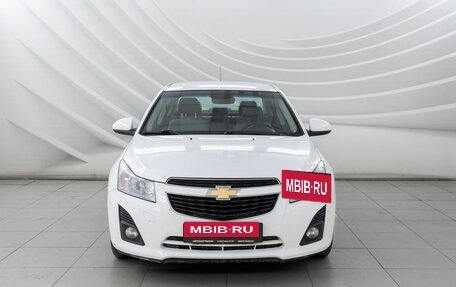 Chevrolet Cruze II, 2013 год, 1 028 000 рублей, 3 фотография