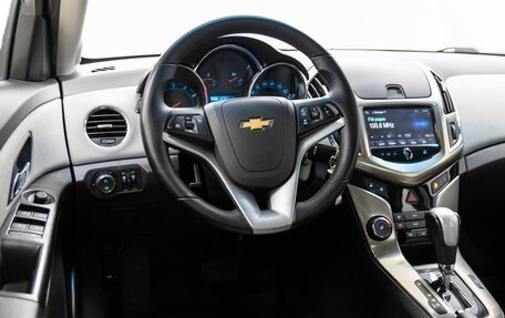 Chevrolet Cruze II, 2013 год, 1 028 000 рублей, 16 фотография