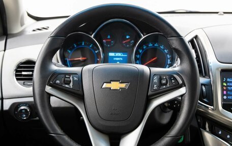 Chevrolet Cruze II, 2013 год, 1 028 000 рублей, 17 фотография