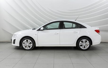 Chevrolet Cruze II, 2013 год, 1 028 000 рублей, 5 фотография