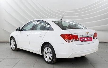 Chevrolet Cruze II, 2013 год, 1 028 000 рублей, 6 фотография