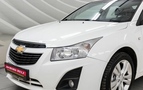 Chevrolet Cruze II, 2013 год, 1 028 000 рублей, 11 фотография