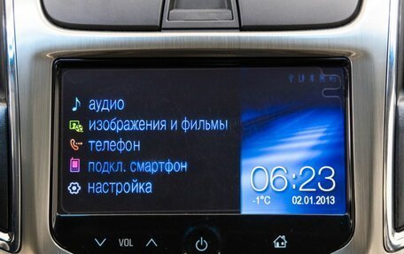 Chevrolet Cruze II, 2013 год, 1 028 000 рублей, 24 фотография