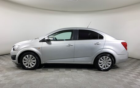 Chevrolet Aveo III, 2014 год, 647 000 рублей, 8 фотография