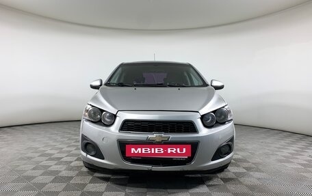 Chevrolet Aveo III, 2014 год, 647 000 рублей, 2 фотография