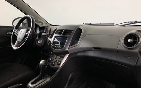 Chevrolet Aveo III, 2014 год, 647 000 рублей, 14 фотография