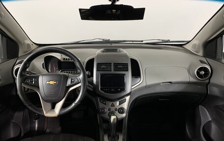 Chevrolet Aveo III, 2014 год, 647 000 рублей, 13 фотография