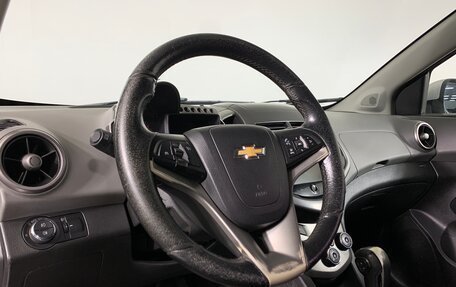 Chevrolet Aveo III, 2014 год, 647 000 рублей, 12 фотография