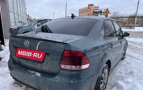 Volkswagen Polo VI (EU Market), 2020 год, 1 530 000 рублей, 4 фотография