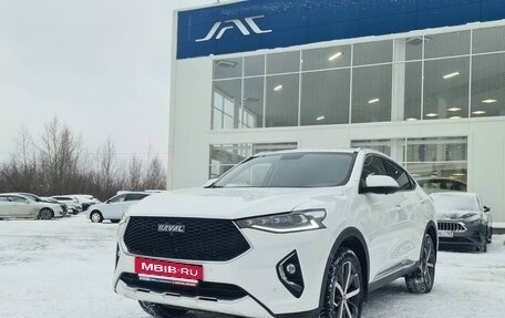 Haval F7x I, 2021 год, 1 958 000 рублей, 8 фотография