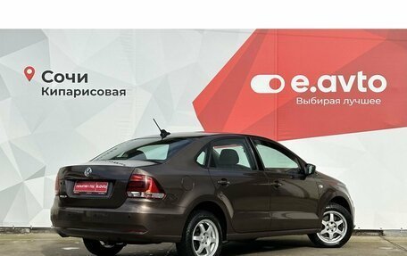 Volkswagen Polo VI (EU Market), 2018 год, 1 450 000 рублей, 4 фотография