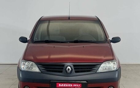 Renault Logan I, 2008 год, 425 000 рублей, 2 фотография